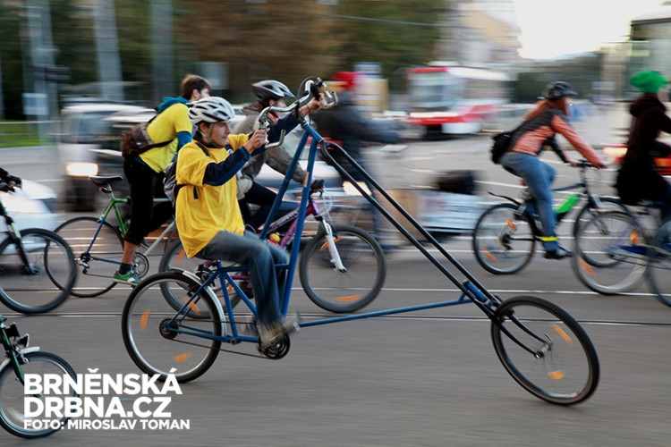 Nakoleon a tisícovka jeho věrných, foto: Brněnská Drbna