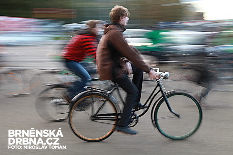 Nakoleon a tisícovka jeho věrných, foto: Brněnská Drbna