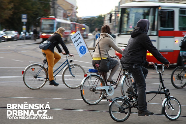 Nakoleon a tisícovka jeho věrných, foto: Brněnská Drbna
