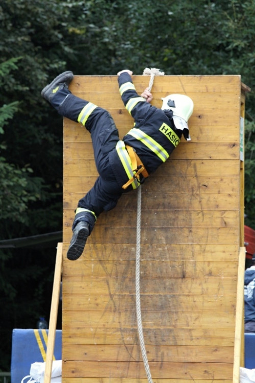 Toughest Firefighter Alive