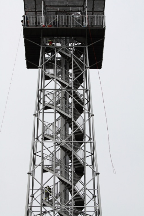 Toughest Firefighter Alive