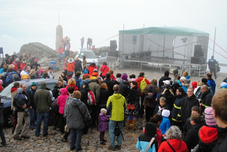 Kulturní program lákal