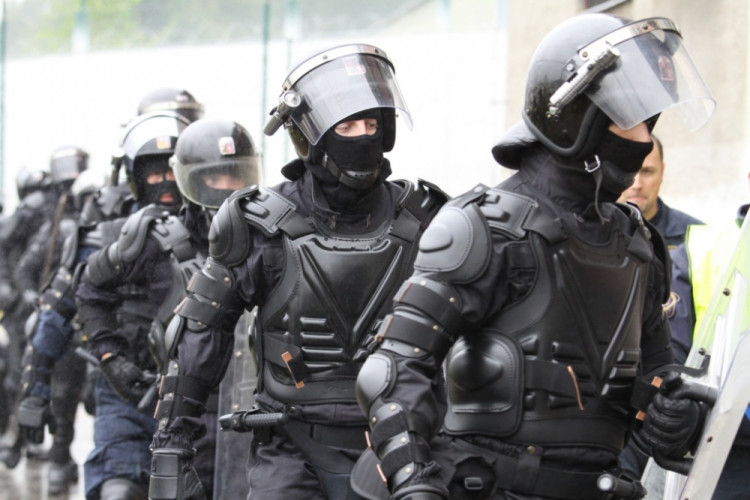 Požár v rýnovické věznici