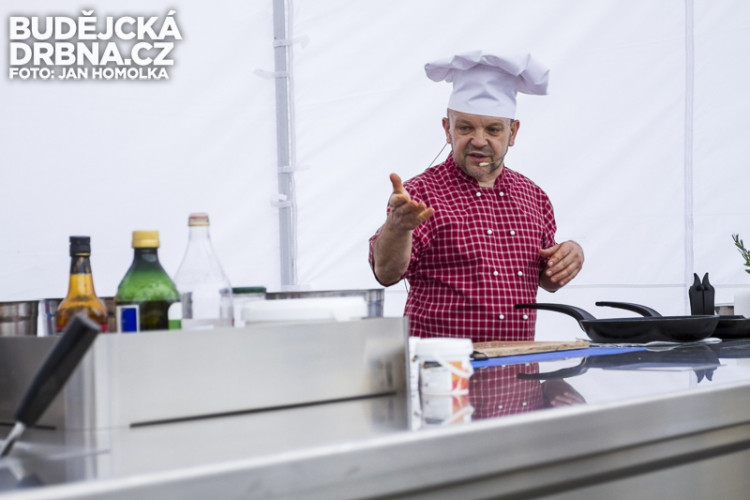 Gastrotour 2013 v Českých Budějovicích