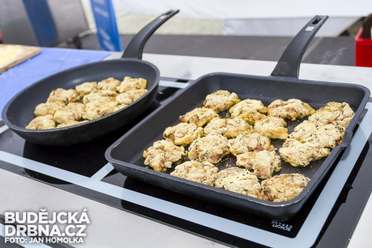 Gastrotour 2013 v Českých Budějovicích