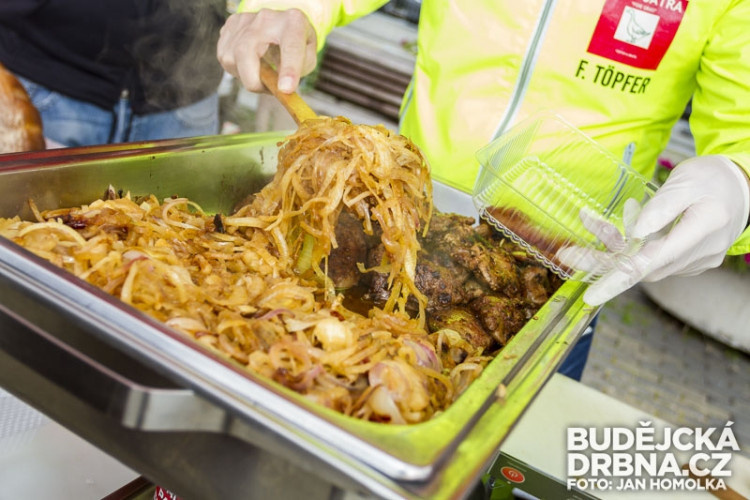 Gastrotour 2013 v Českých Budějovicích