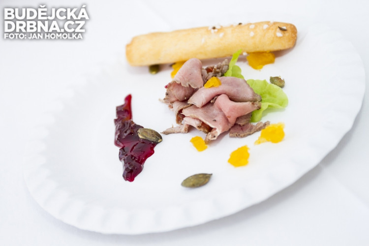 Gastrotour 2013 v Českých Budějovicích