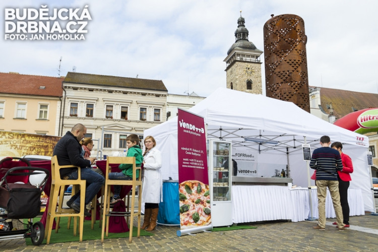 Gastrotour 2013 v Českých Budějovicích