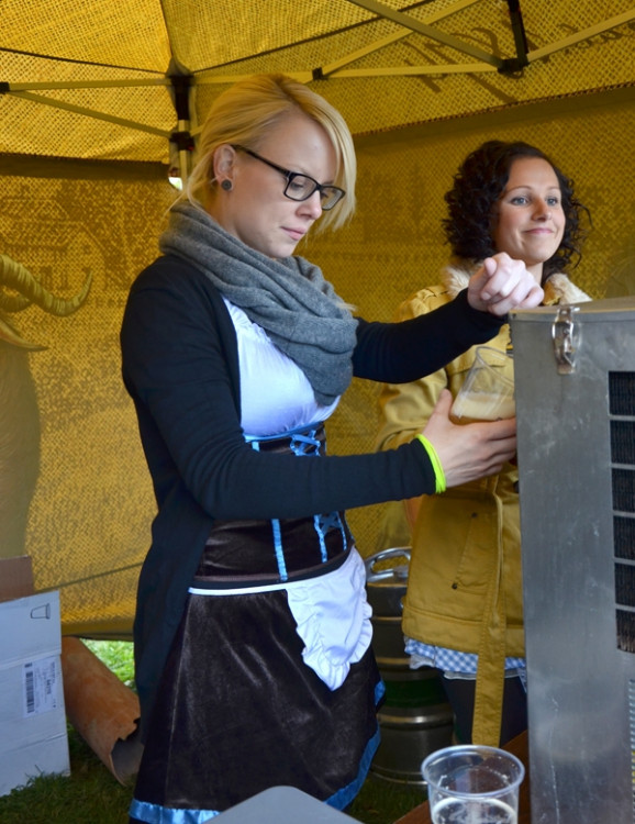 Oktoberfest na Pláních pod Ještědem