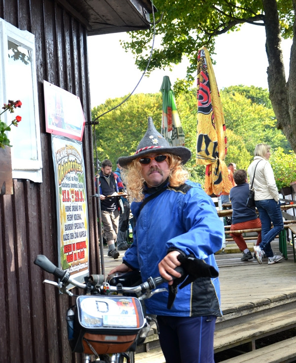 Oktoberfest na Pláních pod Ještědem