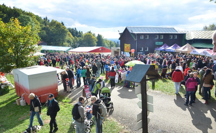 Oktoberfest na Pláních pod Ještědem