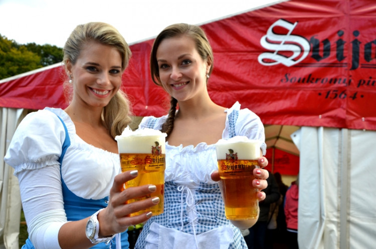 Oktoberfest na Pláních pod Ještědem