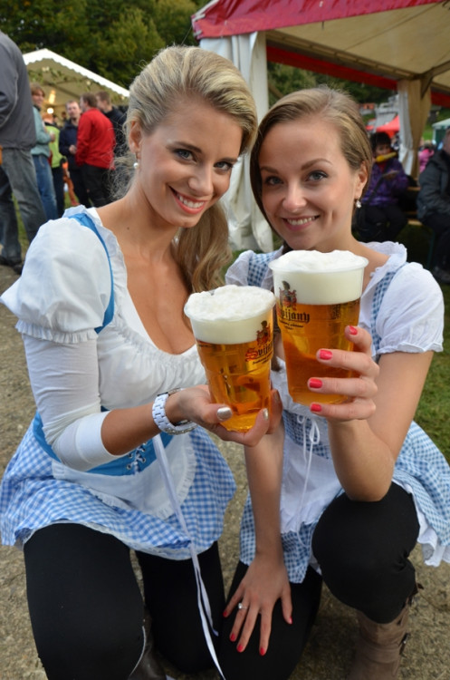 Oktoberfest na Pláních pod Ještědem