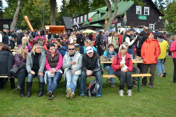 Oktoberfest na Pláních pod Ještědem
