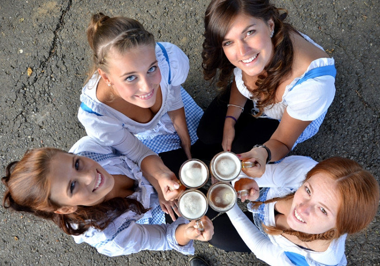 Oktoberfest na Pláních pod Ještědem