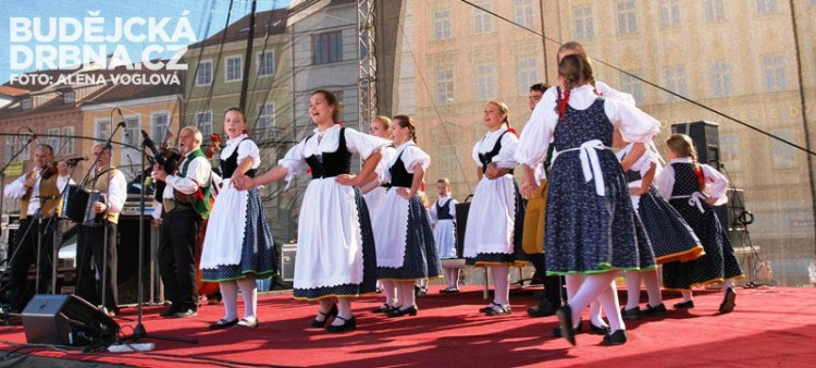 Folklórní soubor Úsviťáček