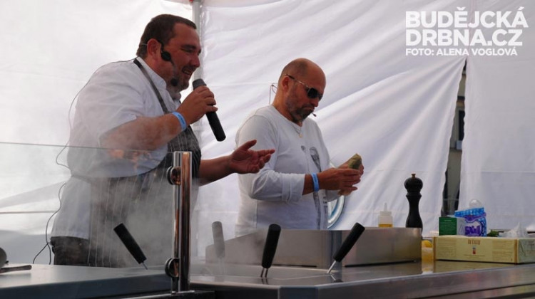 Ivan a Zdeněk rozjeli perfektní show