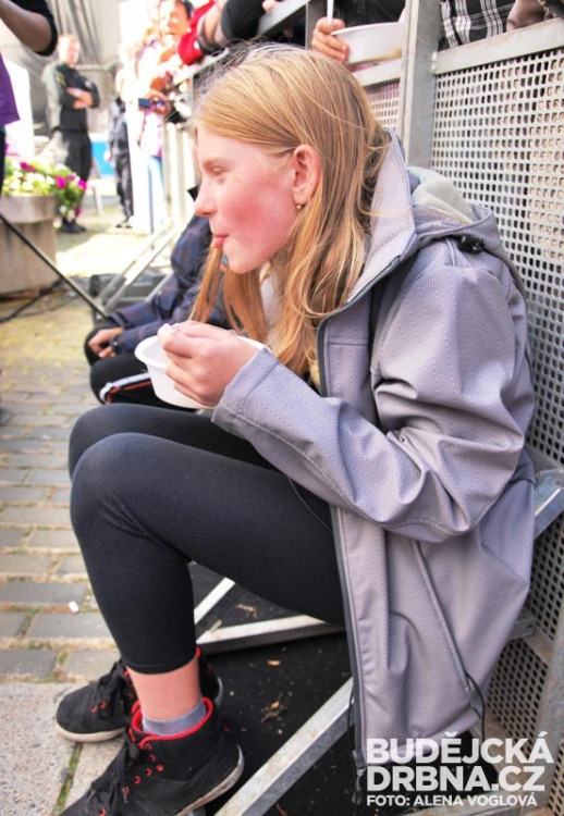 Pasta s citrónem chutnala báječně