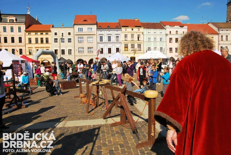 Zábavu si užily i děti