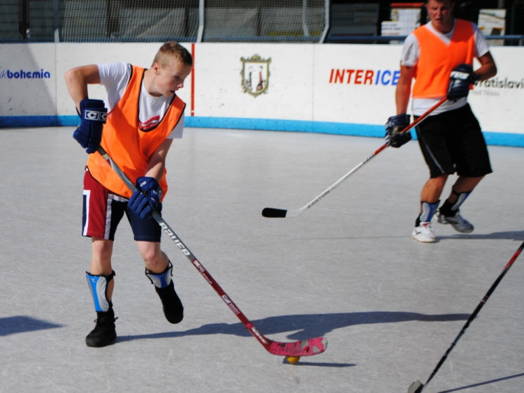 Momentky ze sobotního turnaje