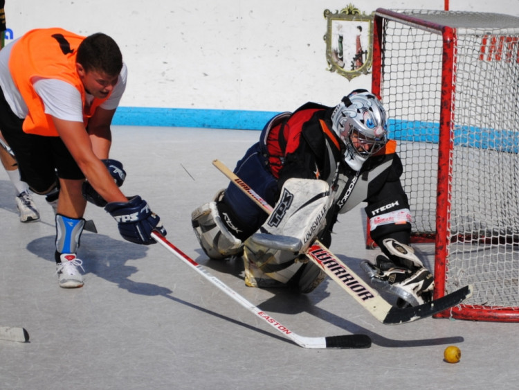 Momentky ze sobotního turnaje