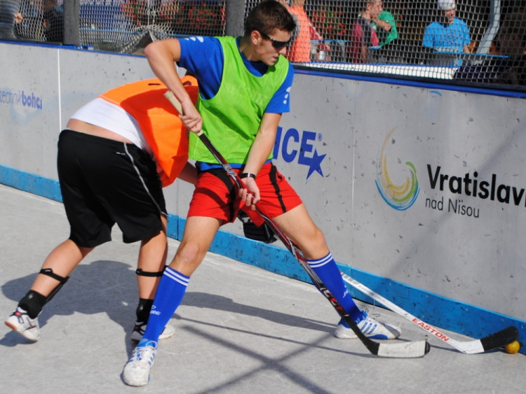 Momentky ze sobotního turnaje