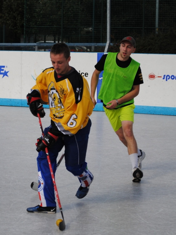 Momentky ze sobotního turnaje