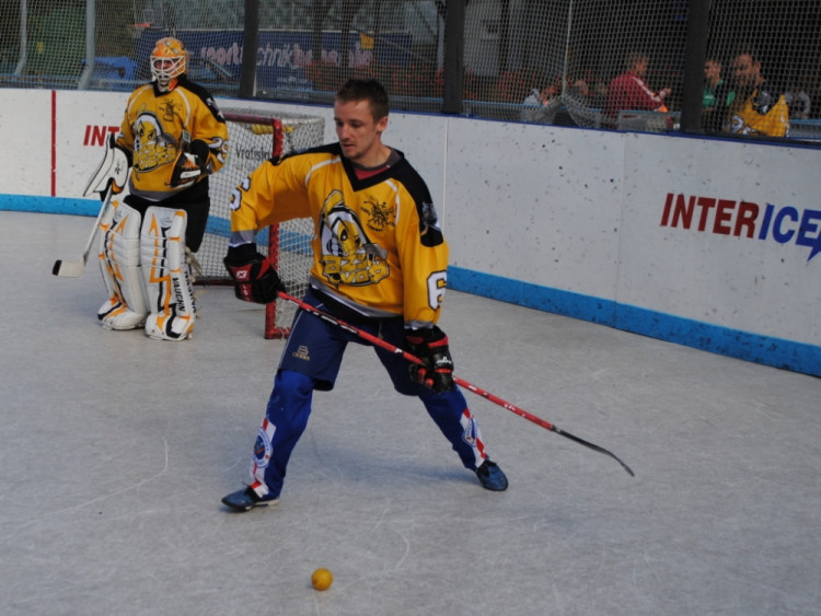 Momentky ze sobotního turnaje