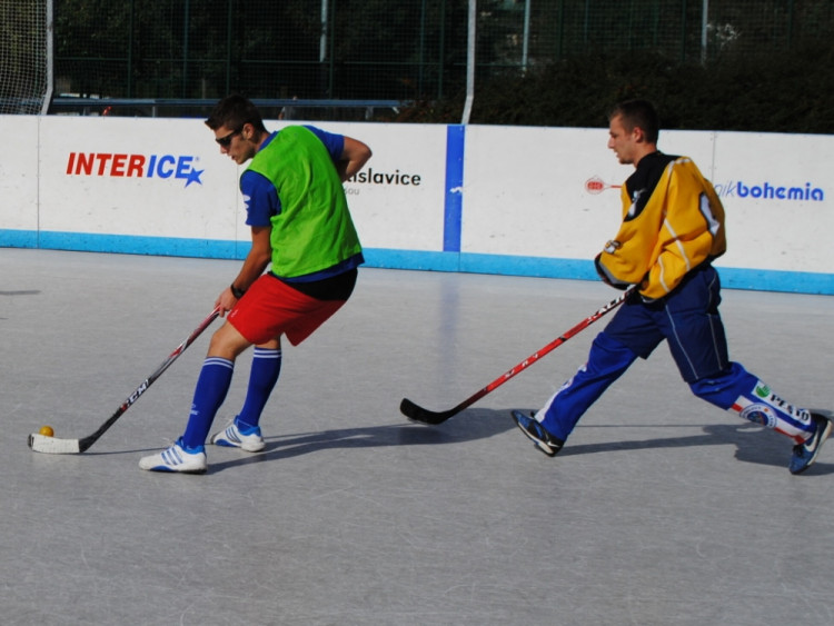 Momentky ze sobotního turnaje