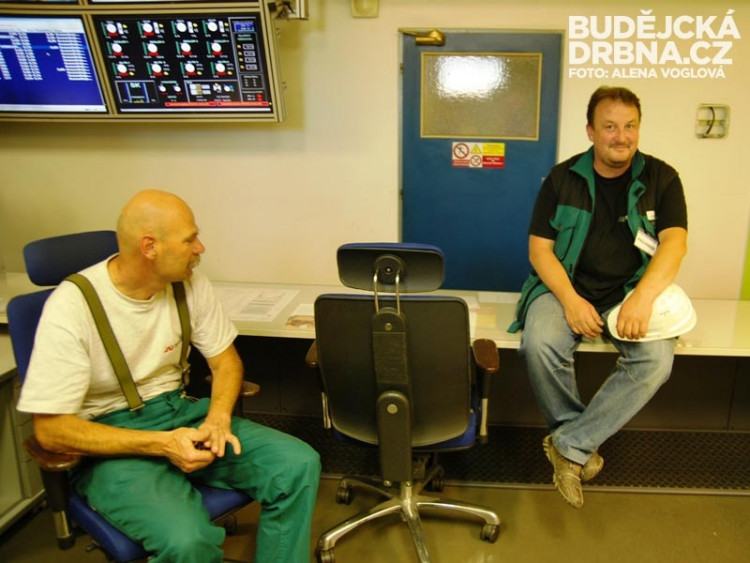 Pohoda na pracovišti