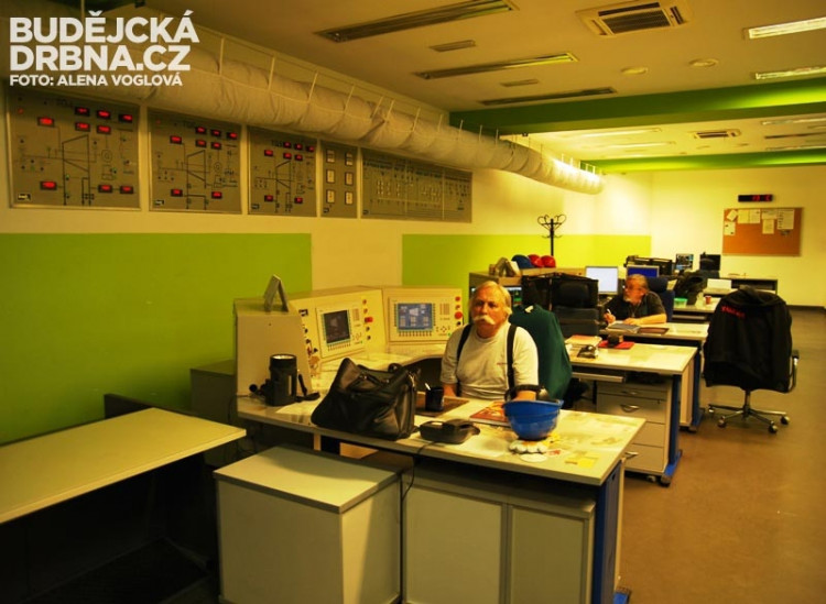 Tito pánové se nám starají o domácí teplo