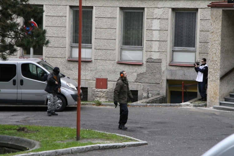 Střelci ovládají situaci