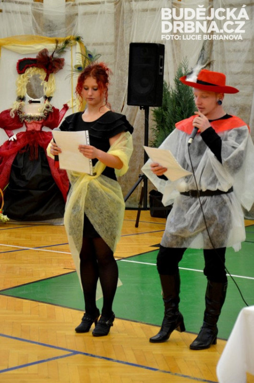 Regionální výstava ovoce v Budějcích