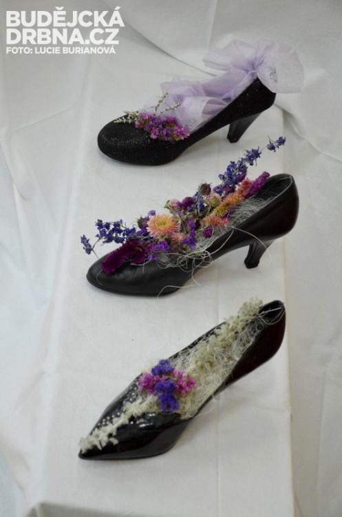 Regionální výstava ovoce v Budějcích