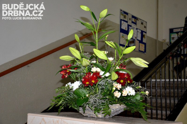 Regionální výstava ovoce v Budějcích