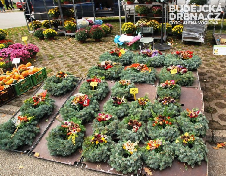 Blíží se dušičky