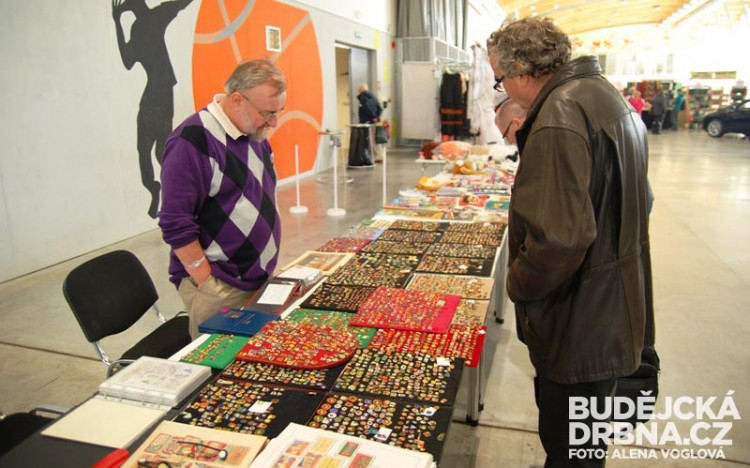 Sběratel Václav Aubrecht