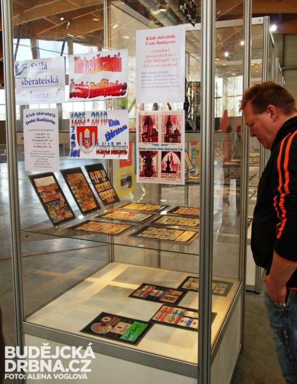 Sběratelé odhalili některé kousky ze své sbírky