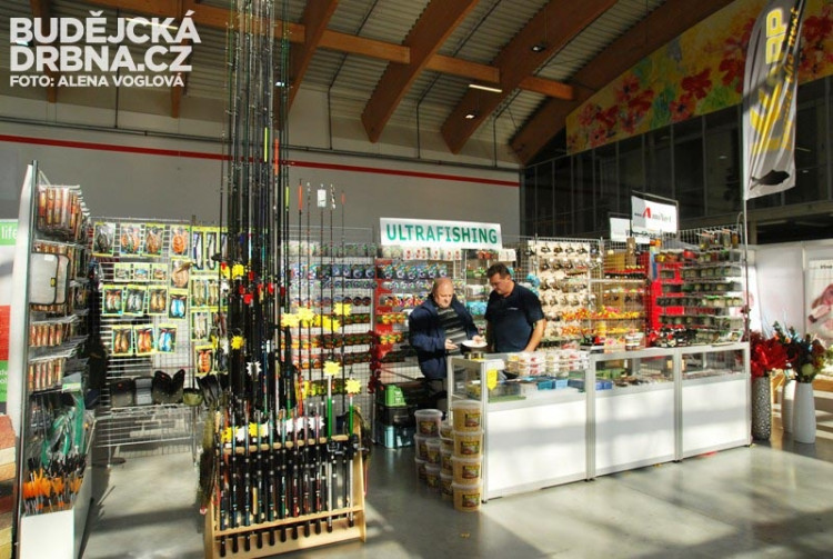 Vše nejenom pro pěstitele, ale i pro rybáře