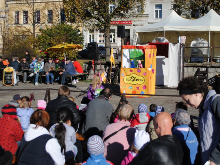 Divadelní vystoupení