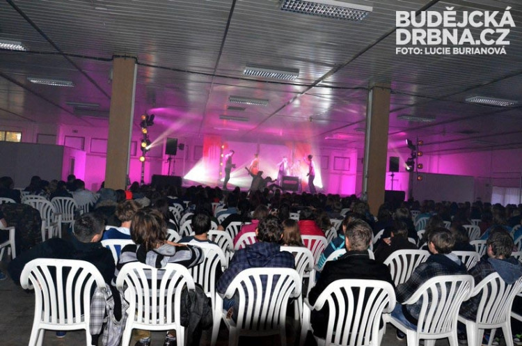 The Action po roce znovu v Budějcích