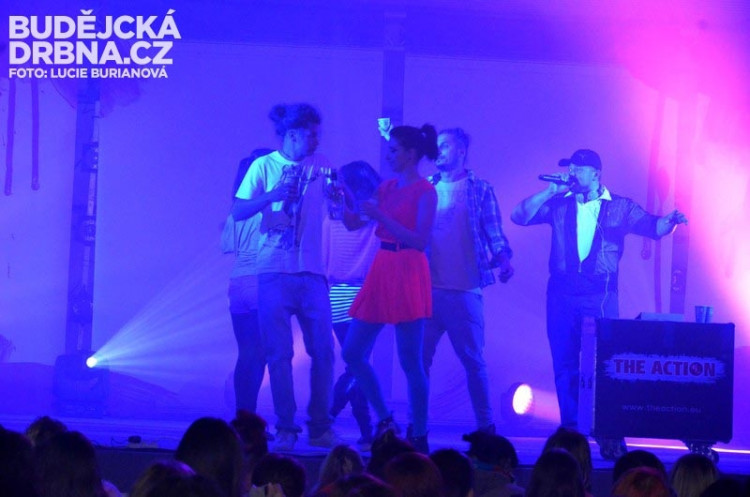 The Action po roce znovu v Budějcích