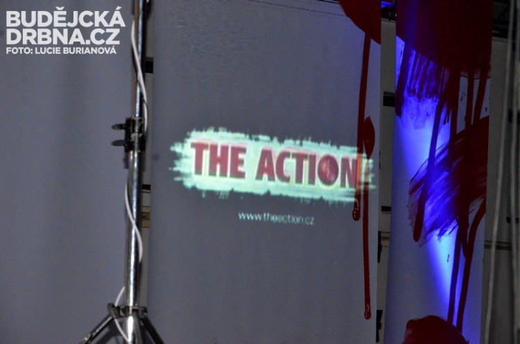 The Action po roce znovu v Budějcích