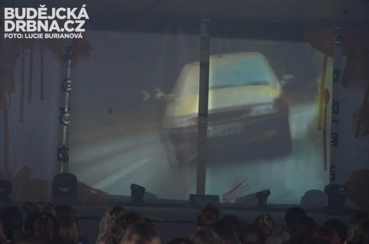 The Action po roce znovu v Budějcích