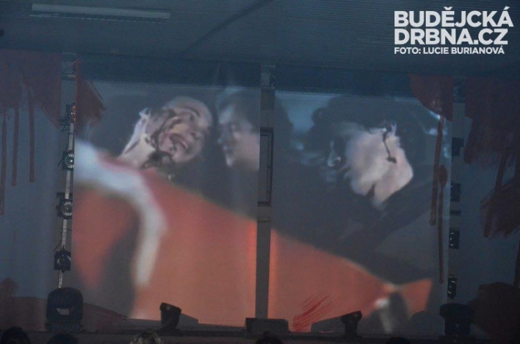 The Action po roce znovu v Budějcích