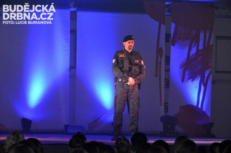 The Action po roce znovu v Budějcích