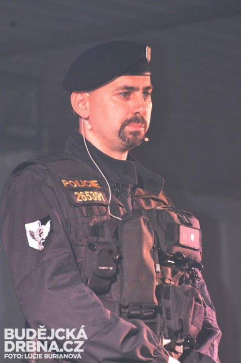 The Action po roce znovu v Budějcích