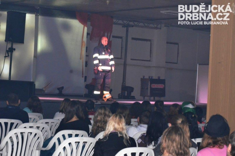 The Action po roce znovu v Budějcích