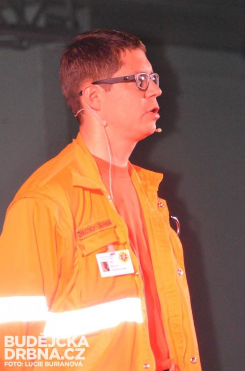 The Action po roce znovu v Budějcích