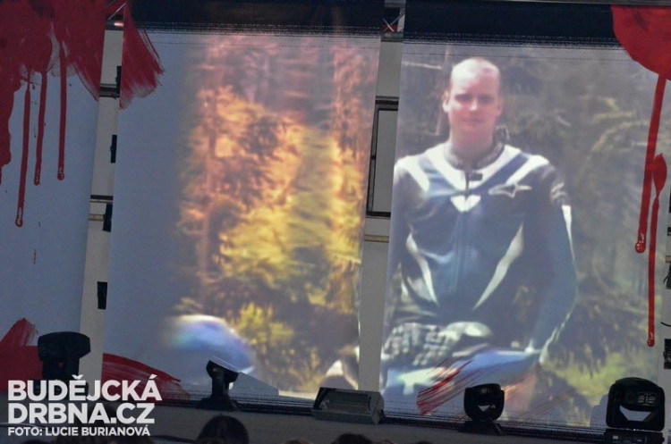 The Action po roce znovu v Budějcích